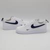 IR5599-100 Nike Air Force 1 '07 White Midnight Navy (Men's)
