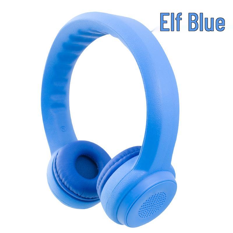 Children's Wireless Bluetooth Headphones - Head-mounted and Mobile-Friendly