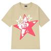Singer Chiara Oliver Tour Graphics Tshirt Men Women Aesthetic Trendy Tshirts Shortsleeved Casual Cotton Tshirts Streetwear