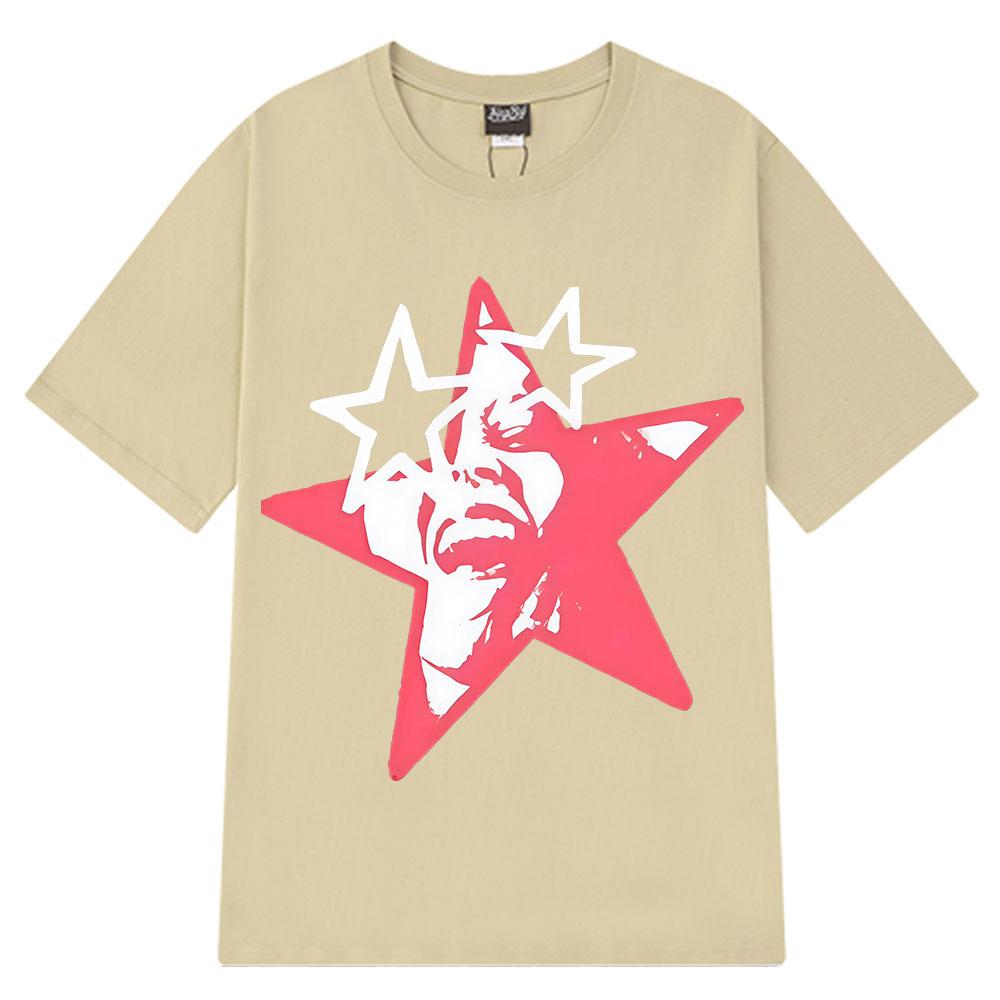 Singer Chiara Oliver Tour Graphics Tshirt Men Women Aesthetic Trendy Tshirts Shortsleeved Casual Cotton Tshirts Streetwear
