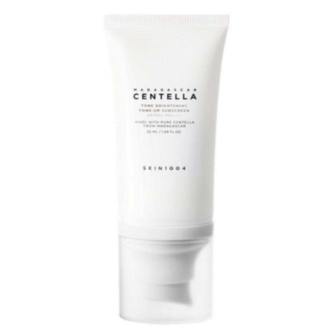 SKIN1004 Centella Tone Brightening Tone-Up Sunscreen SPF50+ PA++++ Brightening & Sun Protection 50ml