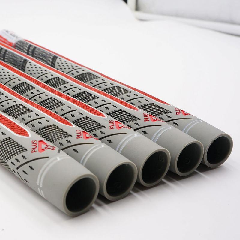 Golf Club Grips 270Mm Cotton Yarn Environmental Rubber Irons Standard Universal Grip