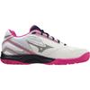 (WMNS) Mizuno Break Shot 4 OC 'White Pink' Women's 61GB234160