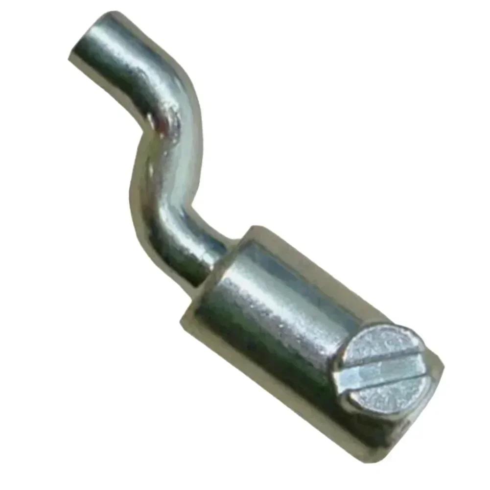 5*5*1cm Cable End For Mowers Cable End For Lawn Mower Economical Maintenance Solution Excellent Wear Resistance