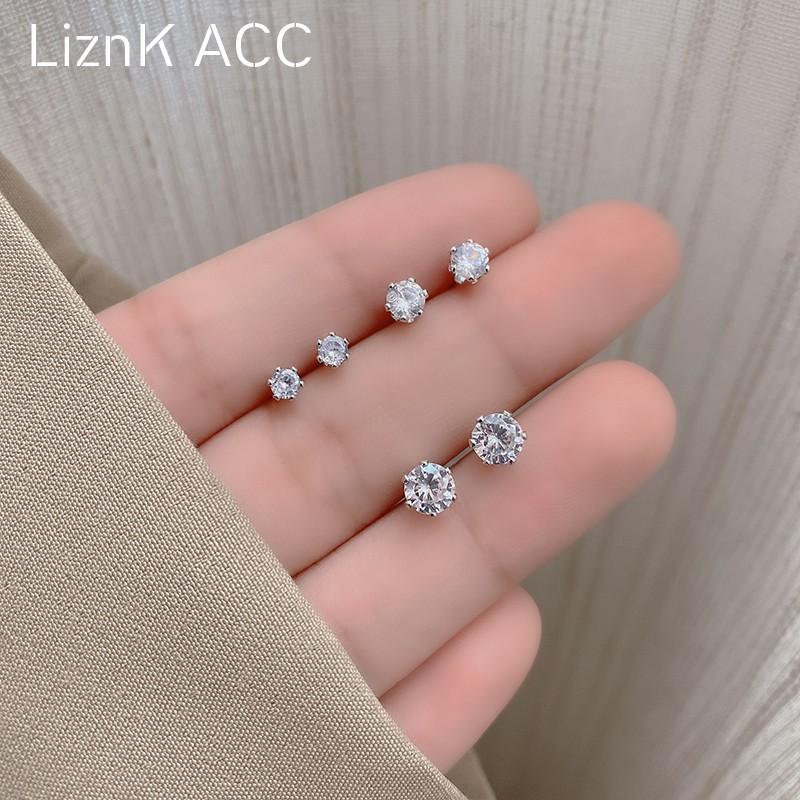925 Silver Needle Pearl Earrings Design Temperament Earrings Exquisite Retro Ear Jewelry
