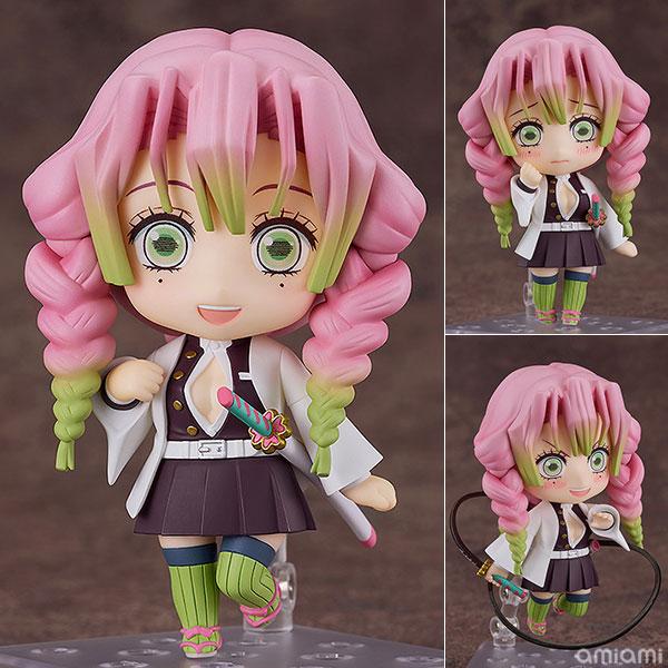 10cm Anime Demon Slayer Complete Series Q-Version KO PVC Action Figures Model Kits Desktop Ornament BOY Trendy Toys Fun Gifts