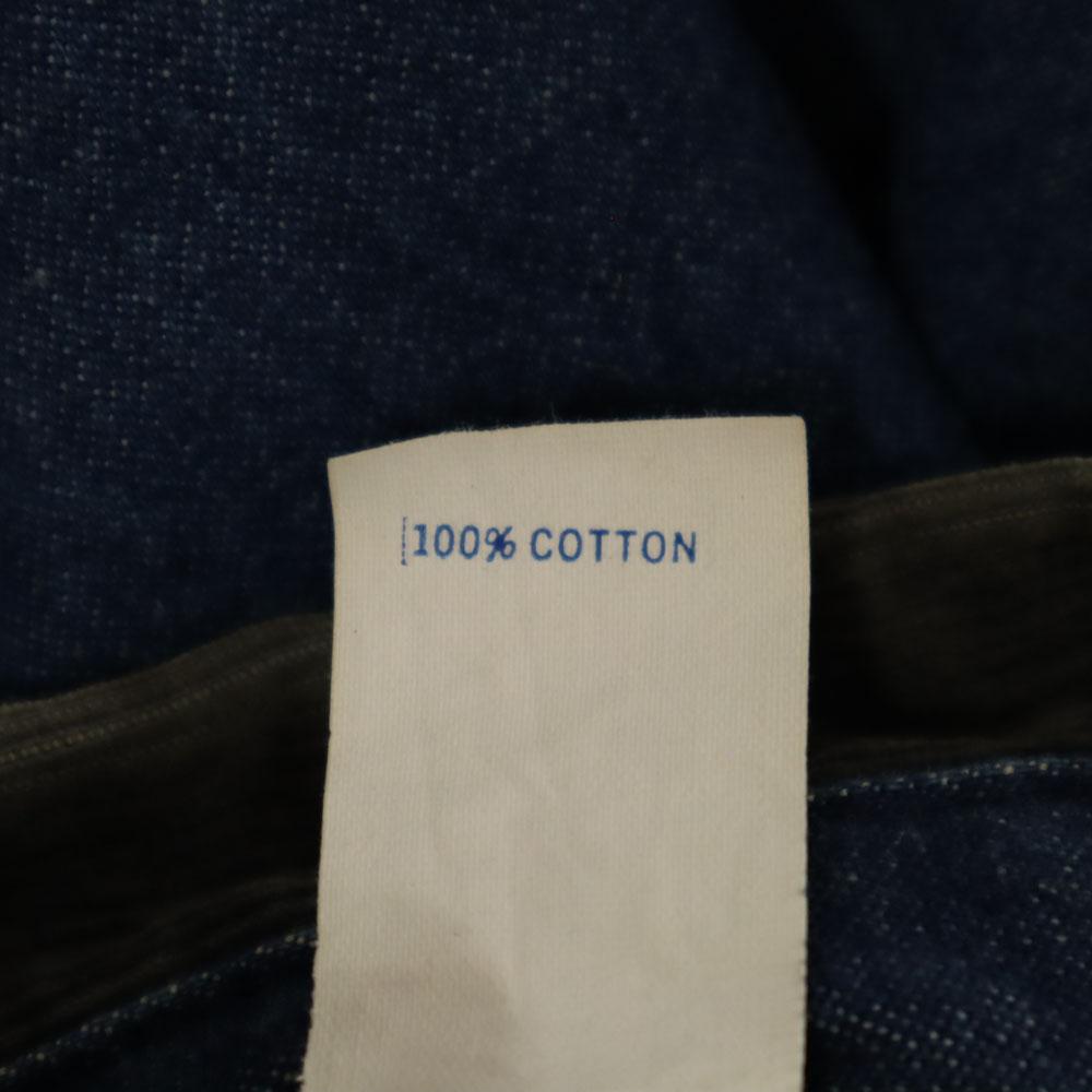 Big Ben 70er 80er Vintage Wrangler made in USA Denim Overall Herren Gebraucht