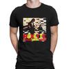 Groupe suédois dans les années 1980 Hommes T-shirts Roxette Super T-shirt Manches Courtes Col Rond T-shirts 100% Coton Hauts Imprimés Graphiques