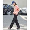 Demana Women's Breathable Cotton Embroidered Sweatshirt