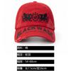 Printed and embroidered baseball caps, unisex, for outdoor use, offering sun protection; camouflage baseball caps, directly from the manufacturer