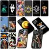 Trafalgar D Water Law ONE PIECES Luffy Phone Case for Samsung Galaxy A04 j7 J5 J2 Prime J8 A01 A02 A03  A42 M06 M16 M56 M23 M17