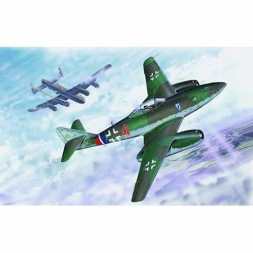 Trumpeter 1/32 Messerschmitt Me262A-1a Plastic Model