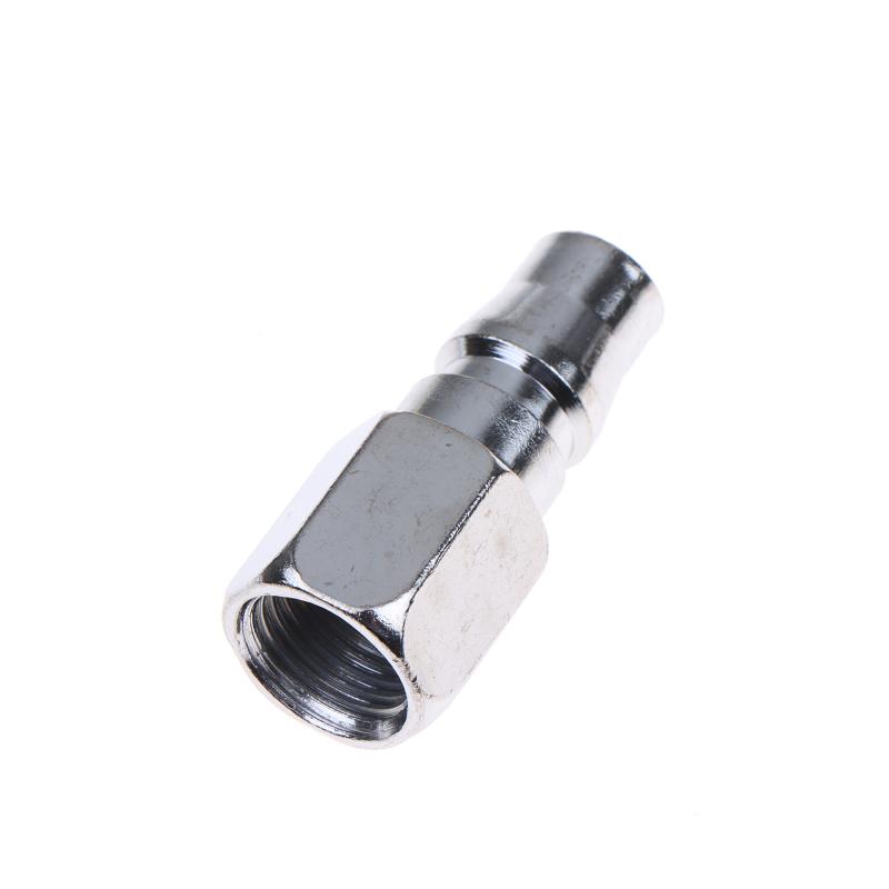Raccordo Pneumatico Tipo C Connettore Rapido per Tubo Accoppiatore ad Alta Pressione Spina Presa Pf20 Pf30 Pf40 Giunti Compressore d'Aria