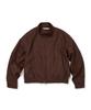 Etce (Base) Harrington Jacket (Brown)