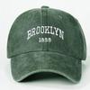 Streetwear Baseball Cap for Clothing Brand Embroidered Adjustable Baseball Cap-Four Seasons Sports Cap