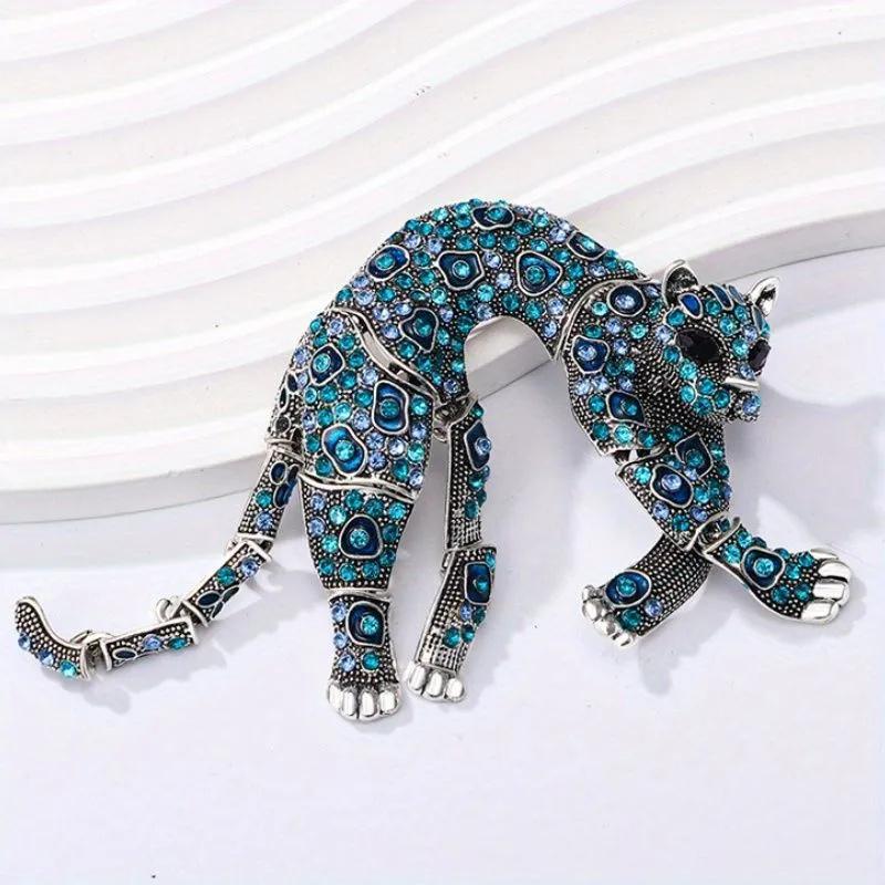 

Креативна сплавна брошка Креативні аксесуари Значок One Size срібний