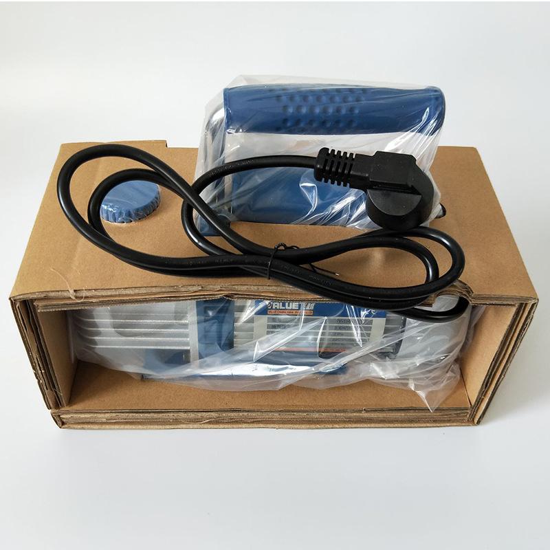 Powerful 150W Refrigerant Vacuum Pump Kit for 1P Air Conditioning Pump Vacuum Machine R410A R407C R134a R12 R22