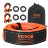 Heavy Duty Tow Strap Recovery Kit 76.2 Mm X 6.1 M (MBS-16329 Kg) Tree Saver Winch Strap