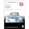 Porsche 356 1950 a 1965 O Guia Essencial para Compradores