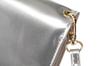 PU purse wallet R-MW-01-6045 silver