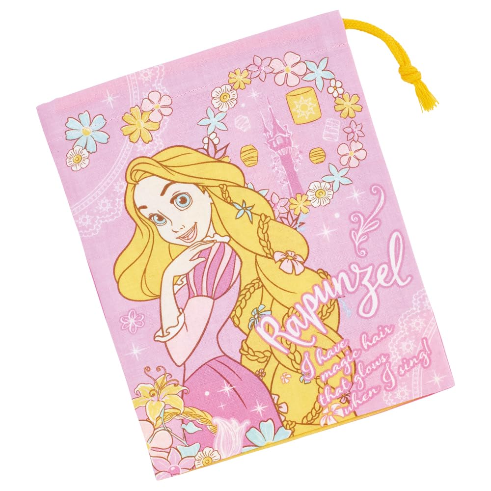 

Сумка для ланч-бокса Skater Disney Rapunzel on the Tower 24 KB63-A