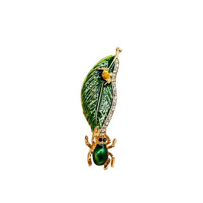 Broches y joyería para el cuerpo