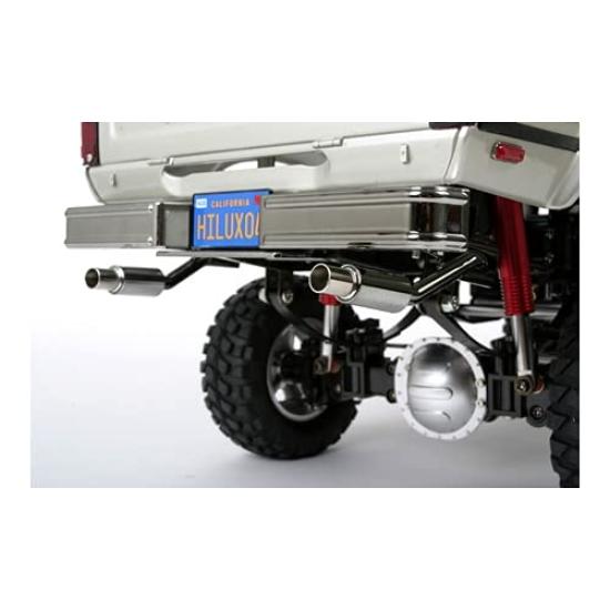 Tamiya Electric RC Car Series 397 Toyota Hilux High Lift 1/10 No.
