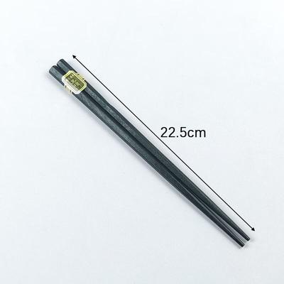 Wutuo Japanese Style Chestnut Wood Chopsticks