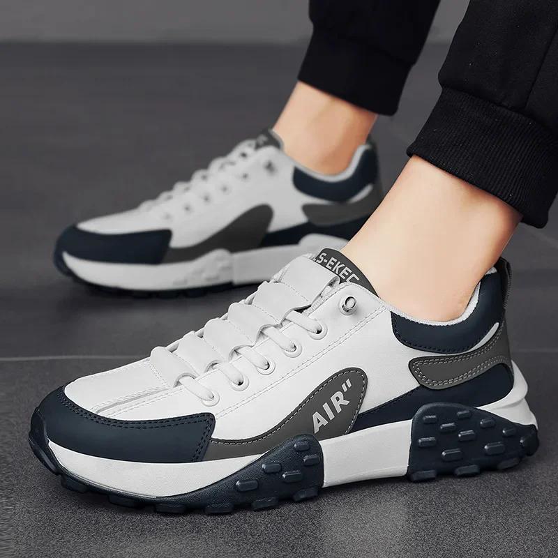 

Модная обувь Дизайнер Марафон Мужские Беговые Роскошные Мужские Брендовые Вулканизированные Туфли Уличные Женские Повседневные Теннисные Кроссовки 2025 39