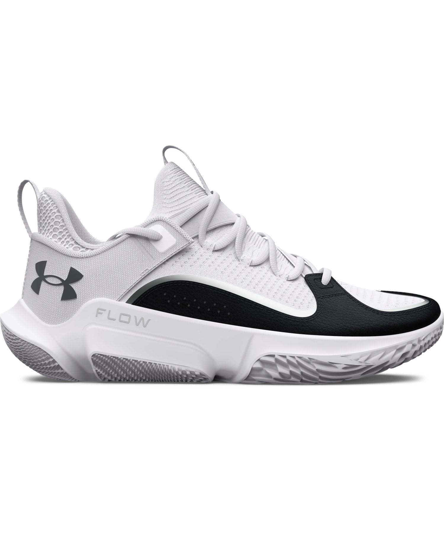 

UA FLOW FUTR X 3 Белый Белый Черный [Under Armor] 26.0