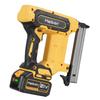 MELLWIN Cordless Electric Nail Gun 2 Mode Wireless Stapler Woodworking Framing Staple Gun Tools F30 For Makita 18V Battery Pin