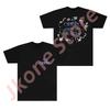 Kehlani Crash Tracklist Tshirts Tour Merch Summer Women Unisex Fashion Casual Short Sleeve Tee Streetwear