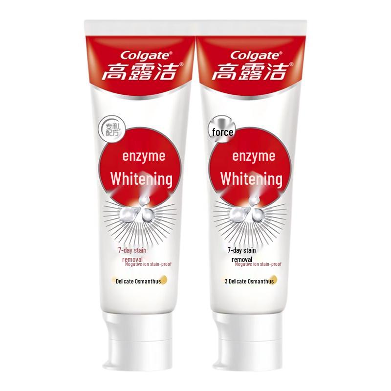 Colgate Enzyme Whitening Toothpaste