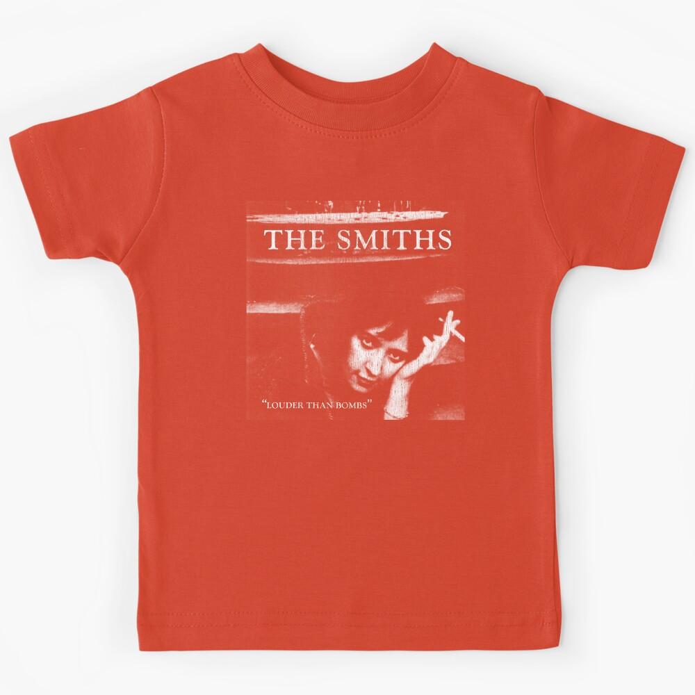 Louder Than Bombs Kids T-Shirt 170