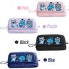 Double-layer Learning Stationery Bag Gift Girl Group Shoulders Bag For K-Pop Cartoon Pencil Case Stationery Bag Anime