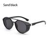 Trendy Pilot Goggles for Men Calssic Retro Driving Decorative Shade Eyeglasses Women Famous Premium Designer Eyeglasses