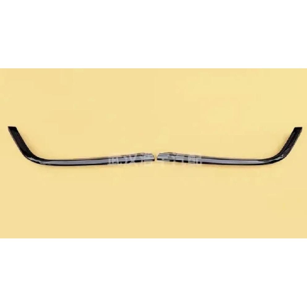 Original headlight decorative strip, plastic strip under headlight for Citroen C5 Aircross Left