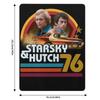Starsky and Hutch Throw Blanket Stylish Couch Blanket for Home Living Room