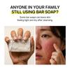 ROUND LAB 1025 DOKDO Foam Facial Cleanser | Korean Beauty | Glass Skin | (150 Ml 5.07 Fl.oz)