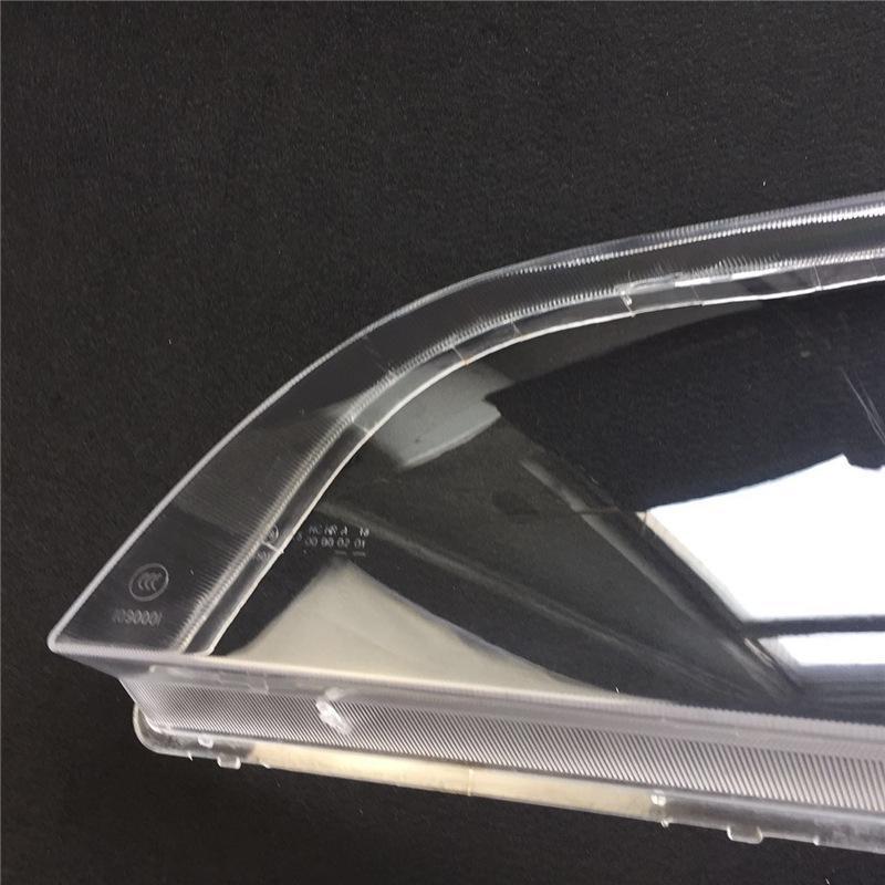 Chery Eastar Front Headlight Cover & Bumper Light Assembly High-Transparency Passenger Side without Sealant