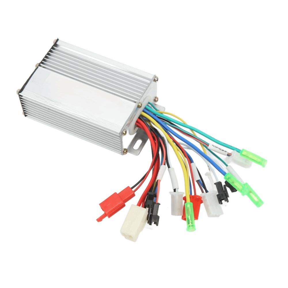 36V 48V 350W Motor Speed Controller 2-Mode E-Bike Motor Controller Scooter Motor