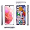Cartoon Perry The Platypus Phone Case For Samsung Galaxy S25 Edge S24 S23 FE S21 S20 S10 Plus S22 S26 Ultra Cover Clear Cases TP