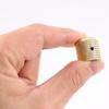 Potentiometer Knob Sturdy Wear-resistance Metal Electric Guitar Volume Knob for Basses