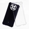 1-2PCS Soft TPU Case for Cubot KingKong ACE 5 Clear Black Phone Case for KingKong ACE5 Silicone Soft Cover Protective Back Shell