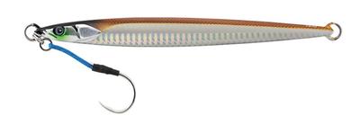 Jackall Bumbles Jig 250g Sand Eel Shoulder Glow Semi-Long