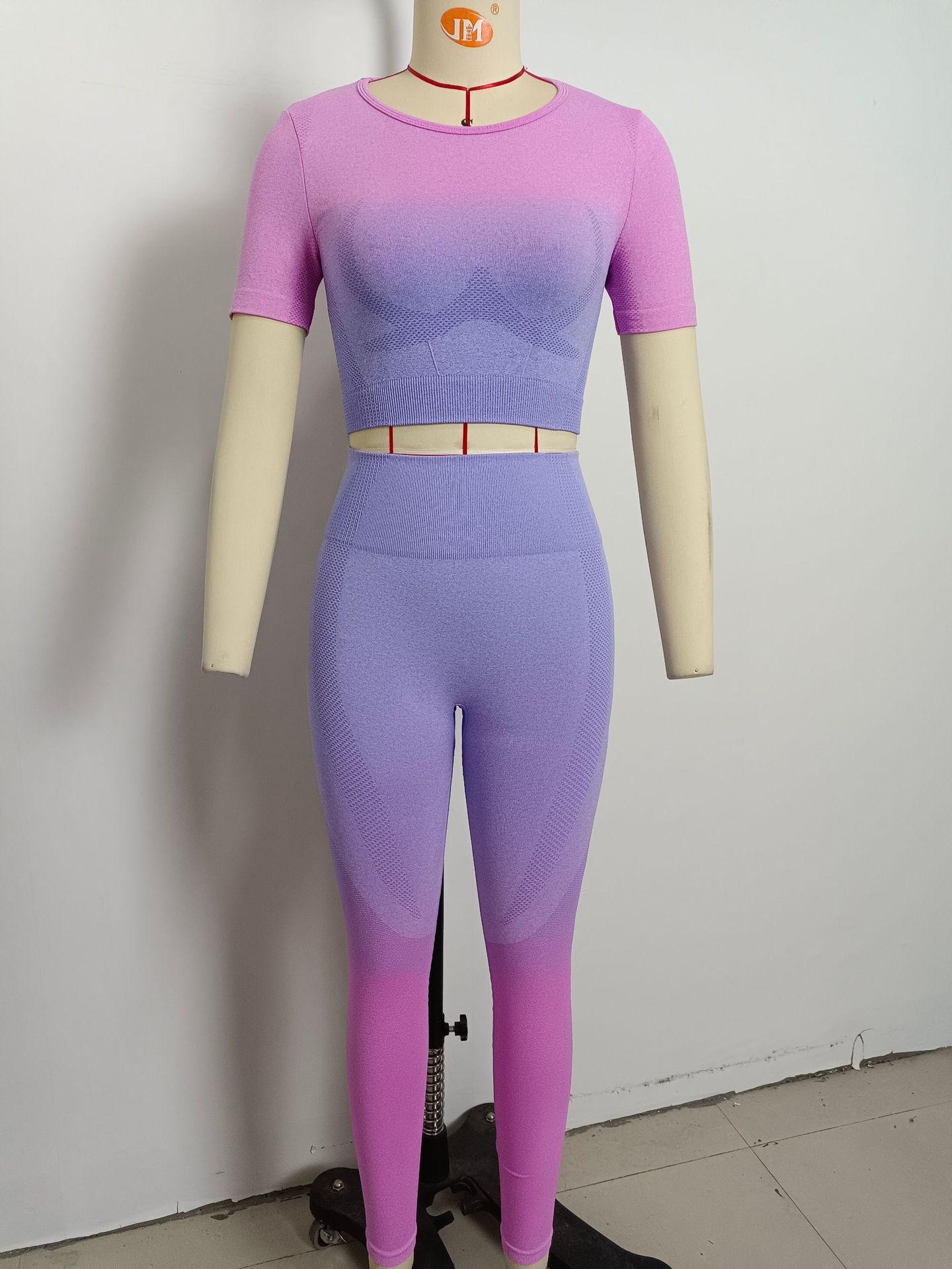 

JYL Yoga Shorts Trousers Suit Fake Two Piece Tennis Dress Backless Slim Sports Golf Dress M тіффані синього кольору