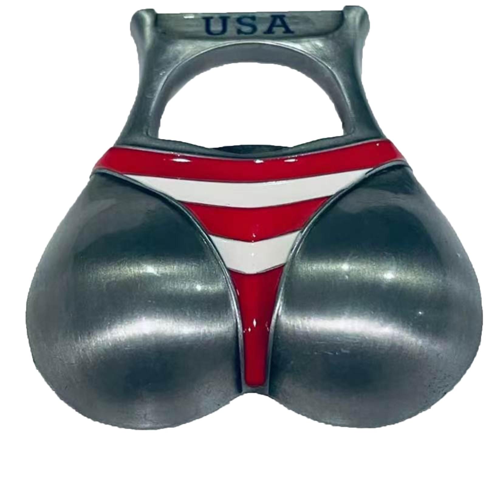 

Креативная открывалка для бутылок, Открывалка для пивных бутылок, Портативная открывалка для бутылок One Size