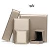 Luxury PU Leather Jewelry Box – Premium Ring, Bracelet, Pendant, Necklace Gift Packaging
