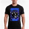 Shocking Blue Tshirt Summer Casual Cotton Tee Oversized Streetwear Tops Vintage Graphic Print Loose Fit Short Sleeve