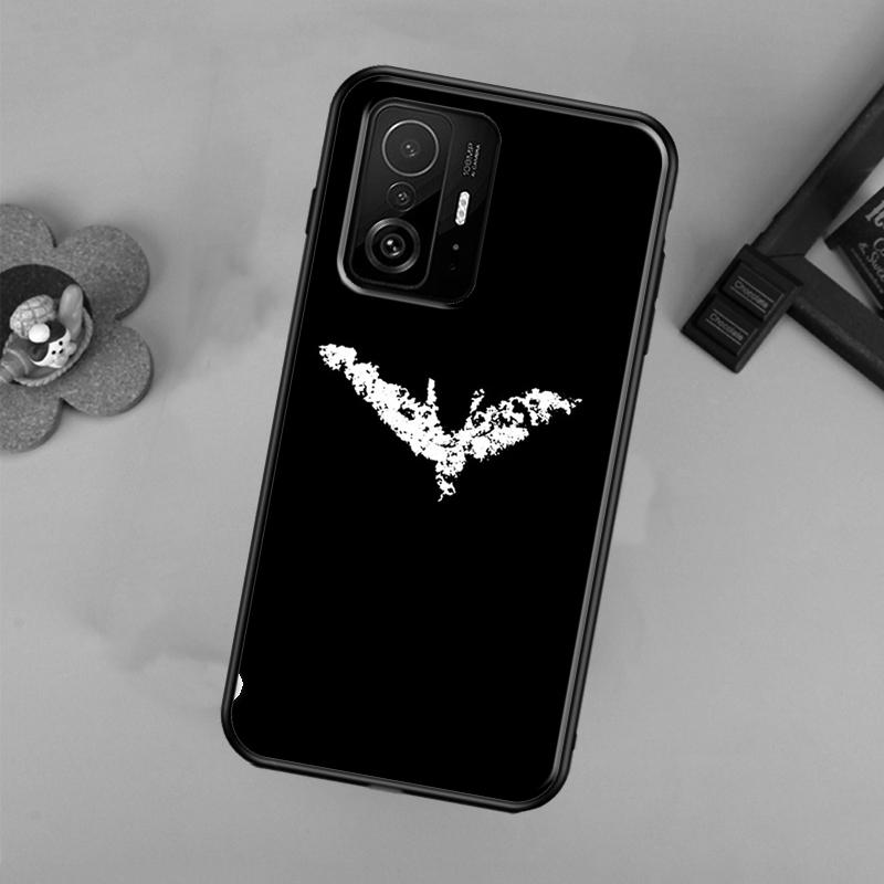 Goth Vampire Bat Gothic Case For Xiaomi 13 14 Ultra 11T 12T 13T 14T Pro POCO X7 Pro X3 X5 X6 F3 F5 F6 M6 Pro Cover